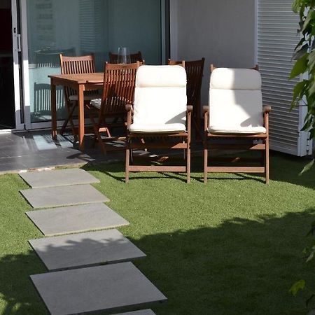 Bonito Apartamento Con Jardin 普拉加德阿罗 外观 照片
