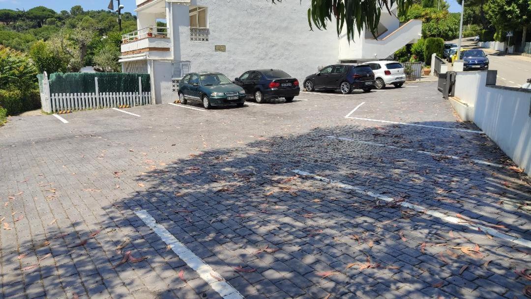 Bonito Apartamento Con Jardin 普拉加德阿罗 外观 照片
